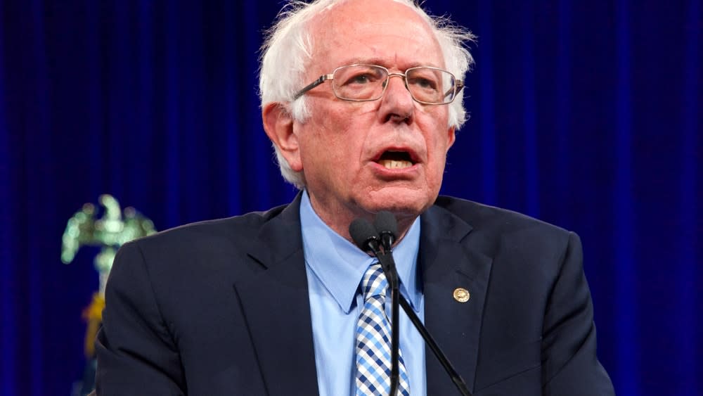 Bernie Sanders Says If Congress Can Bail Out 'Wall Street Crooks,' They Can Surely Support Secure Retirement For Working Class