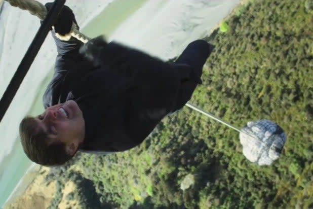 Mission Impossible Fallout Tom Cruise