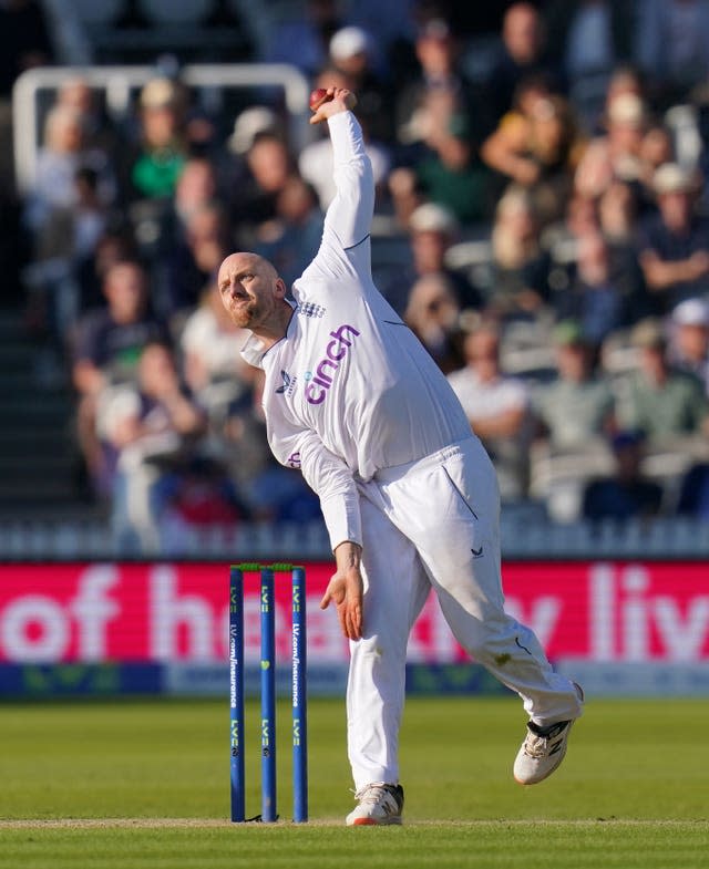 England v Ireland – The LV= Insurance Test Series – First Test – Day Two – Lord’s