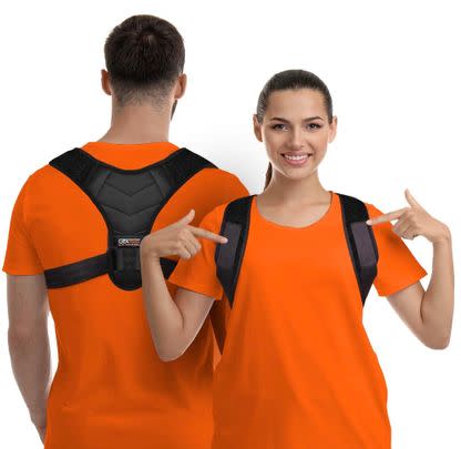 Make a 35% saving on this bestselling posture corrector