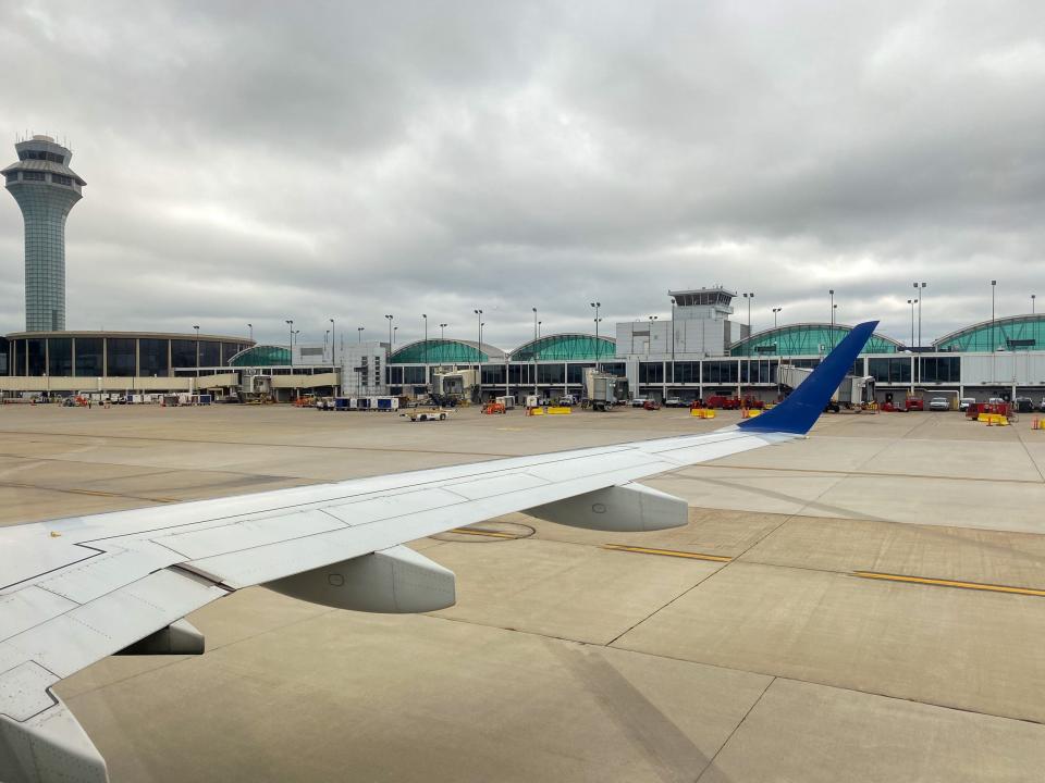 Flying on JetBlue Airways during pandemic