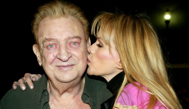 Rodney Dangerfield's widow reveals the one regret late comic had