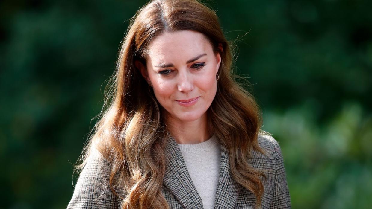 the duchess of cambridge visits cumbria