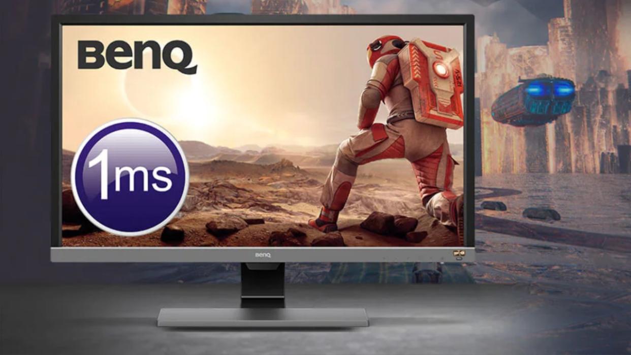  BenQ EL2870U 