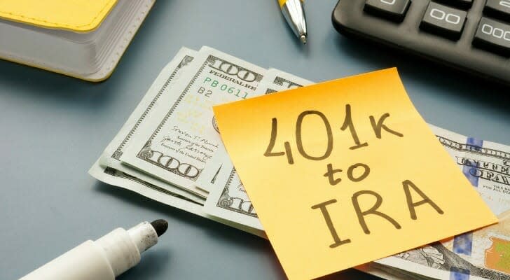 SmartAsset: Vad man ska göra med en föräldralös 401(k)