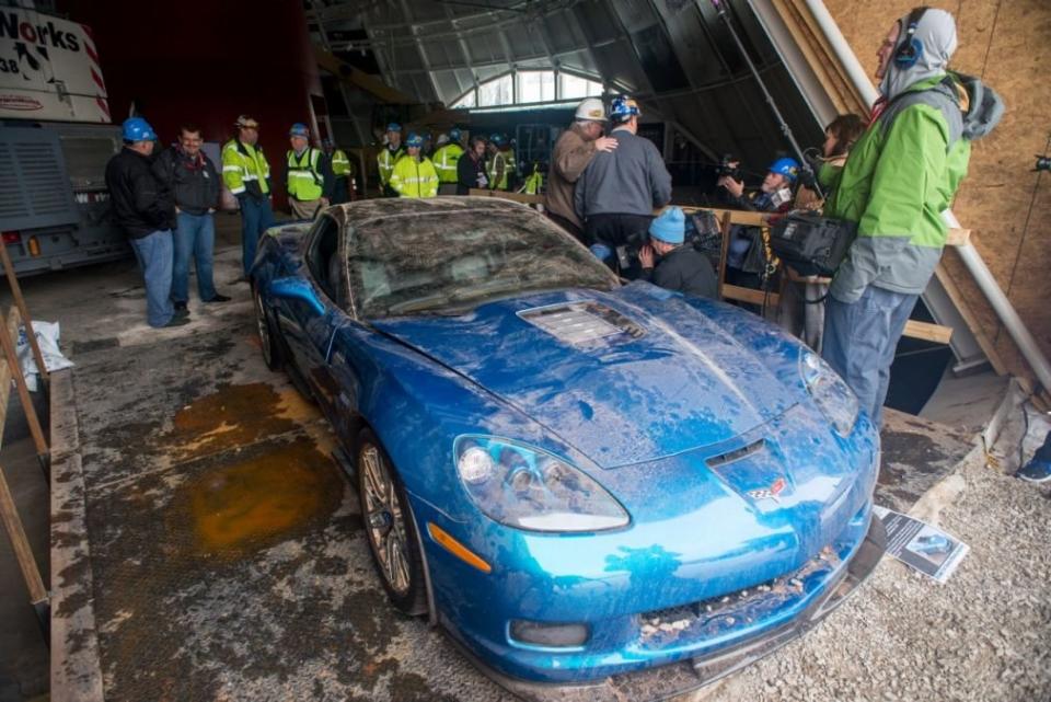 corvette museum