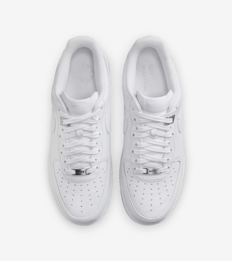 Alyx Nike Air Force 1 Low White