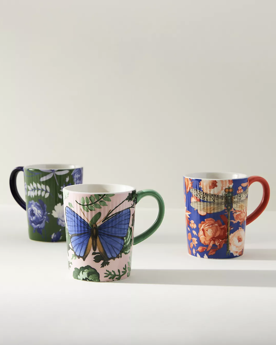 Athalia Mug (photo via Anthropologie)