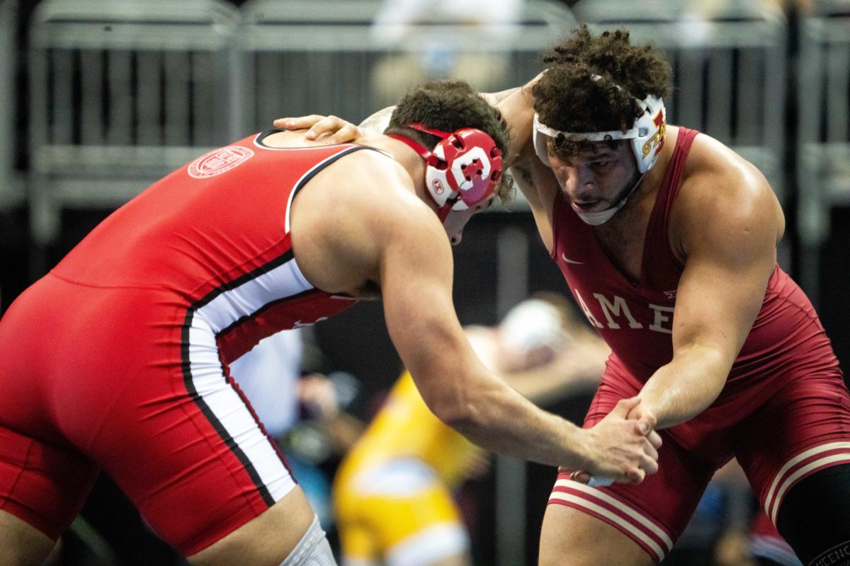 Iowa State wrestling releases full schedule for 202425 season