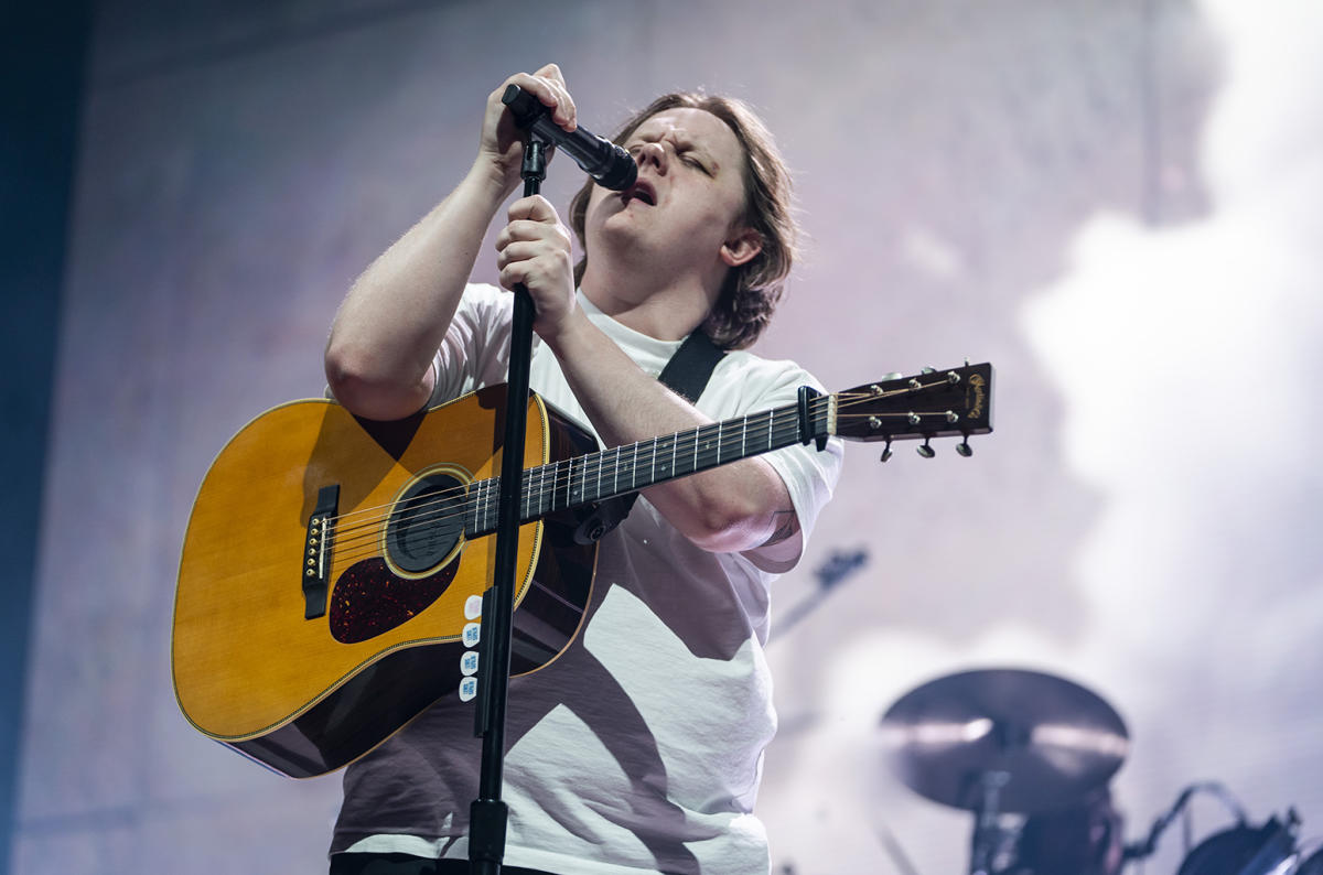 Lewis Capaldi's 'Broken' Bows In Top 10 Billboard's Album Sales