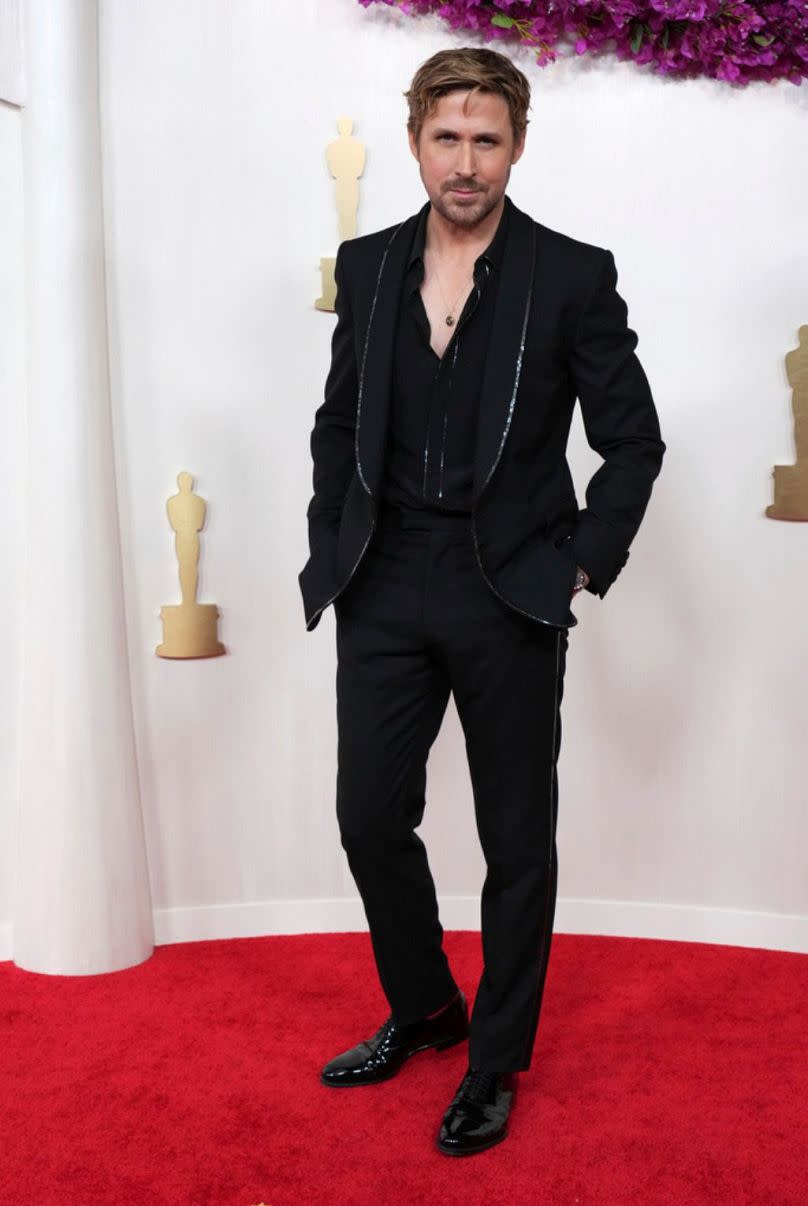 Oscars 2024 The best (and the least) dressed celebrities