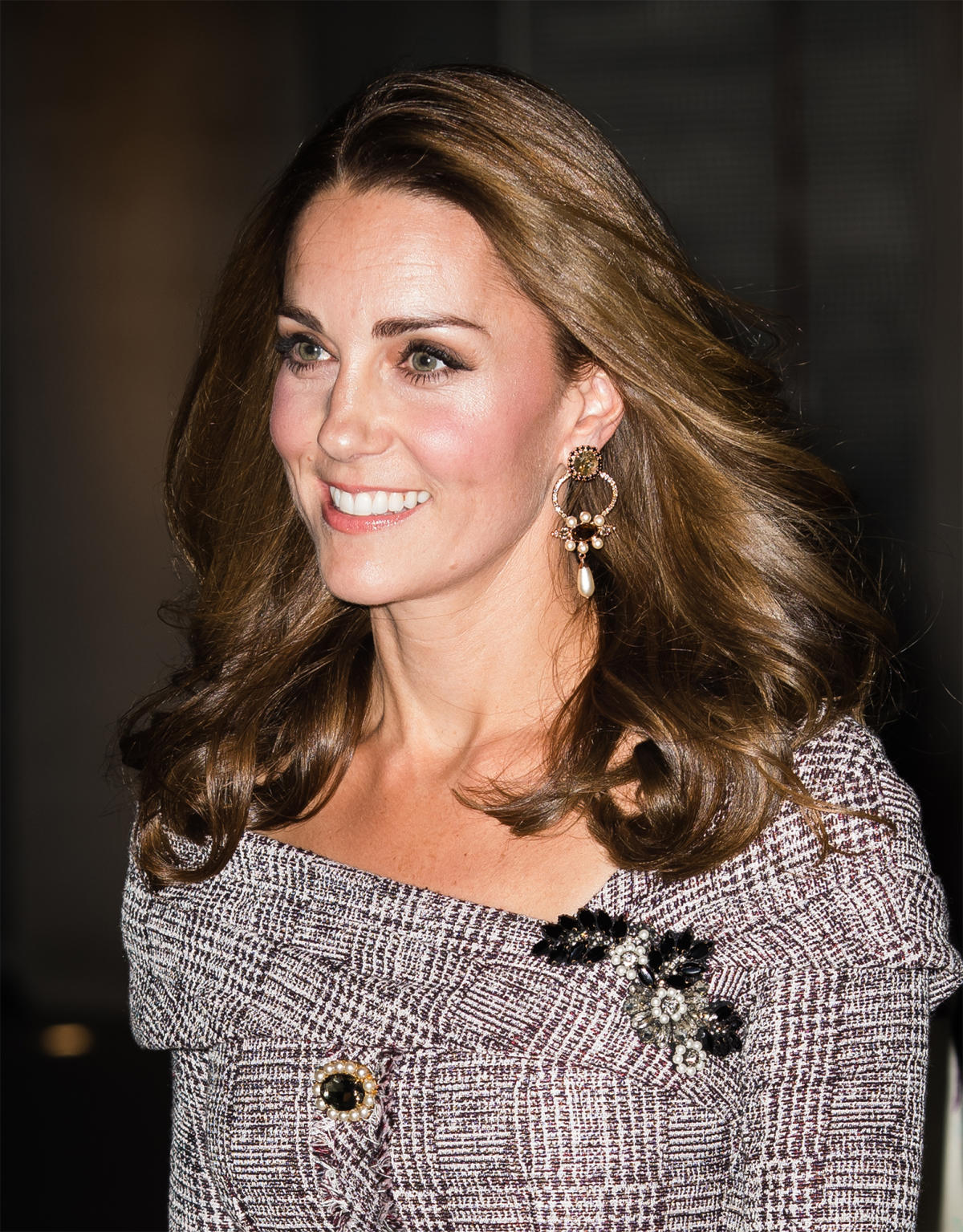 Are These Kate Middleton’s Most Daring Earrings Yet?