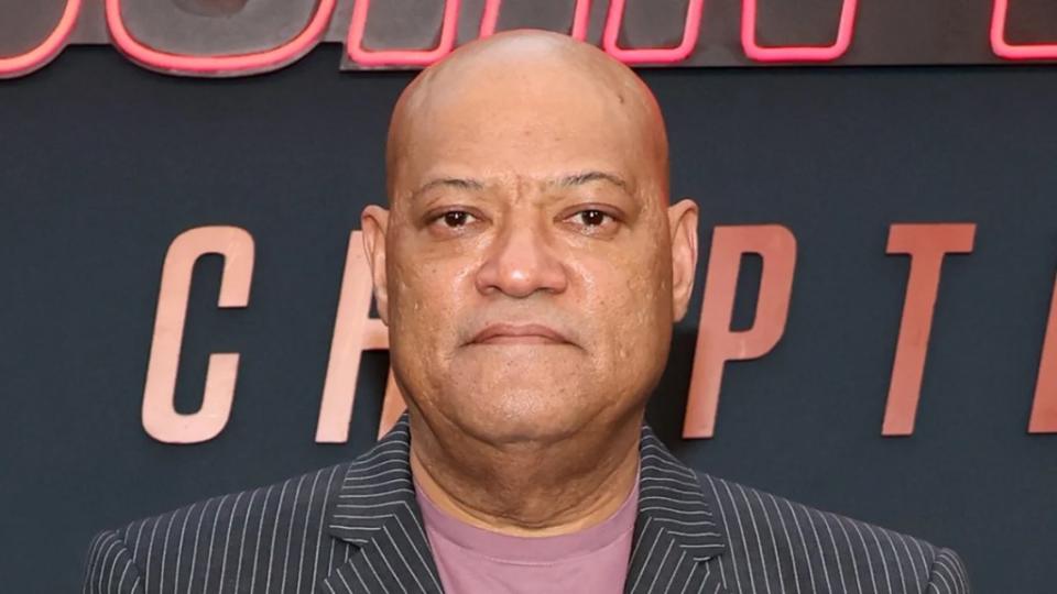 Laurence Fishburne