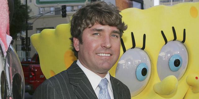 Stephen Hillenburg, the Creator of 'SpongeBob SquarePants,' Has