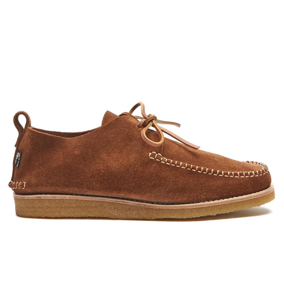 Lawson Suede Moccasin