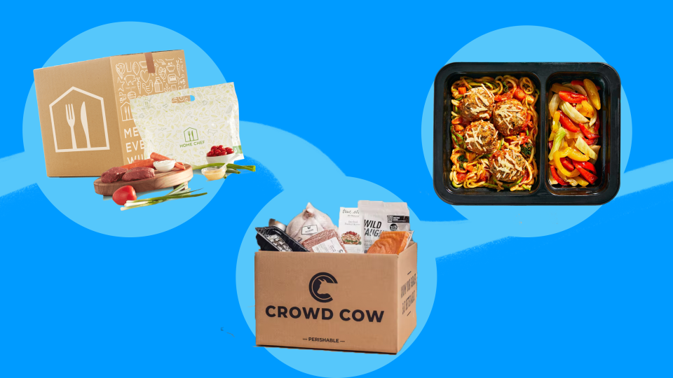 These are the best meal delivery kits on sale right now to help you save money on groceries.