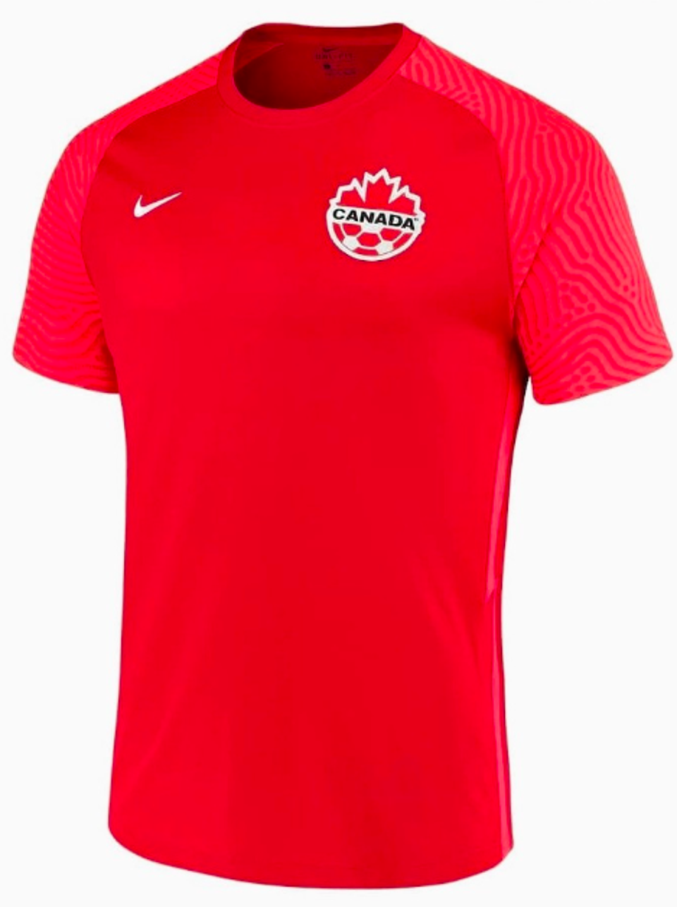 Canada home (Nike)