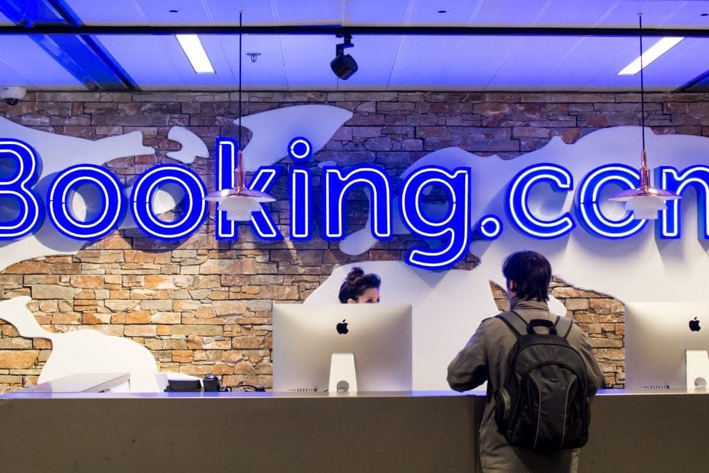 Booking Holdings Lays Out an Ominous Financial Outlook