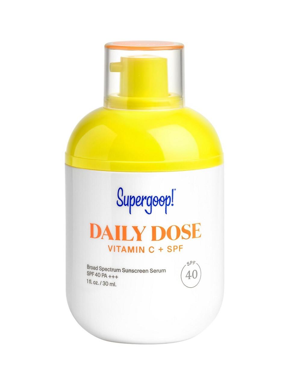 <p><a href="https://go.redirectingat.com?id=74968X1596630&url=https%3A%2F%2Fwww.saksfifthavenue.com%2Fproduct%2Fsupergoop--daily-dose-vitamin-c-spf-40-serum-pa----0400013528914.html&sref=https%3A%2F%2Fwww.townandcountrymag.com%2Fstyle%2Fbeauty-products%2Fg10224457%2Fbest-makeup-for-older-women%2F" rel="nofollow noopener" target="_blank" data-ylk="slk:Shop Now;elm:context_link;itc:0;sec:content-canvas" class="link ">Shop Now</a></p><p>Daily Dose Vitamin C + SPF 40 Serum PA+++</p><p>saksfifthavenue.com</p><p>$46.00</p>