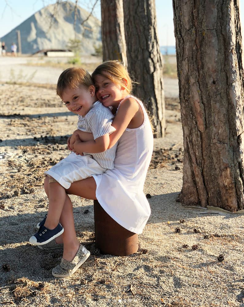 Sweden's Princess Victoria Takes Christmas Photos of Kids