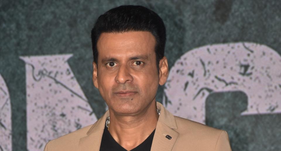 Manoj Bajpayee. Photo: Getty Images