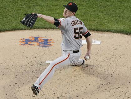 Tim Lincecum (AP Photo)