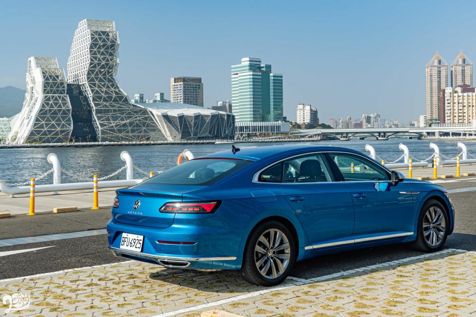 以跑旅作為多數市場旗艦代表，Volkswagen 期望透過 Arteon 奇兵突襲的意圖相當明顯。