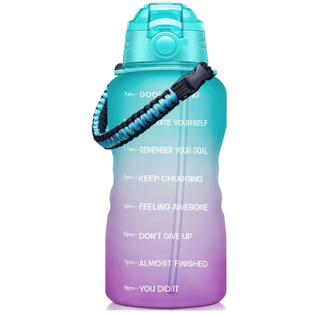 7 Glass Water Bottles To Help You Reach Your Hydration Goals - Center for  Environmental Health