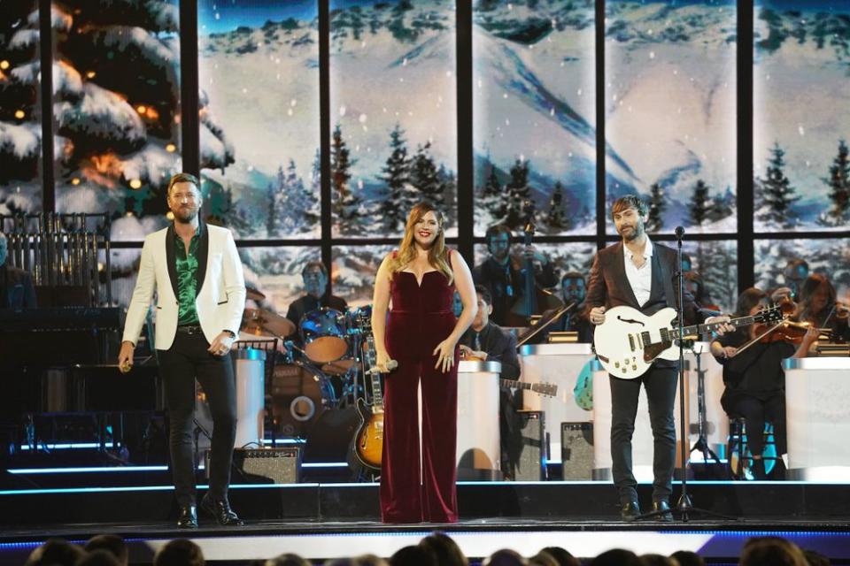 Lady Antebellum. | Donn Jones/CMA