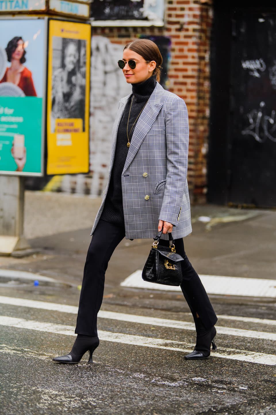 New York Fashion Week Street Style Looks for Fall 2020