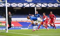 Premier League - Everton v Liverpool