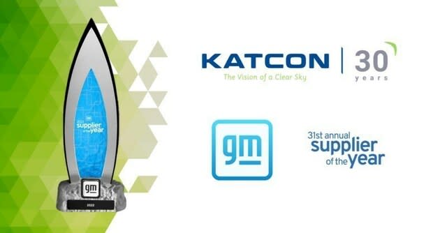 Katcon - Premio 2022 SOY Award