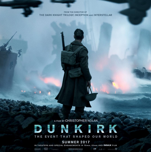 Dunkirk de Christopher Nolan