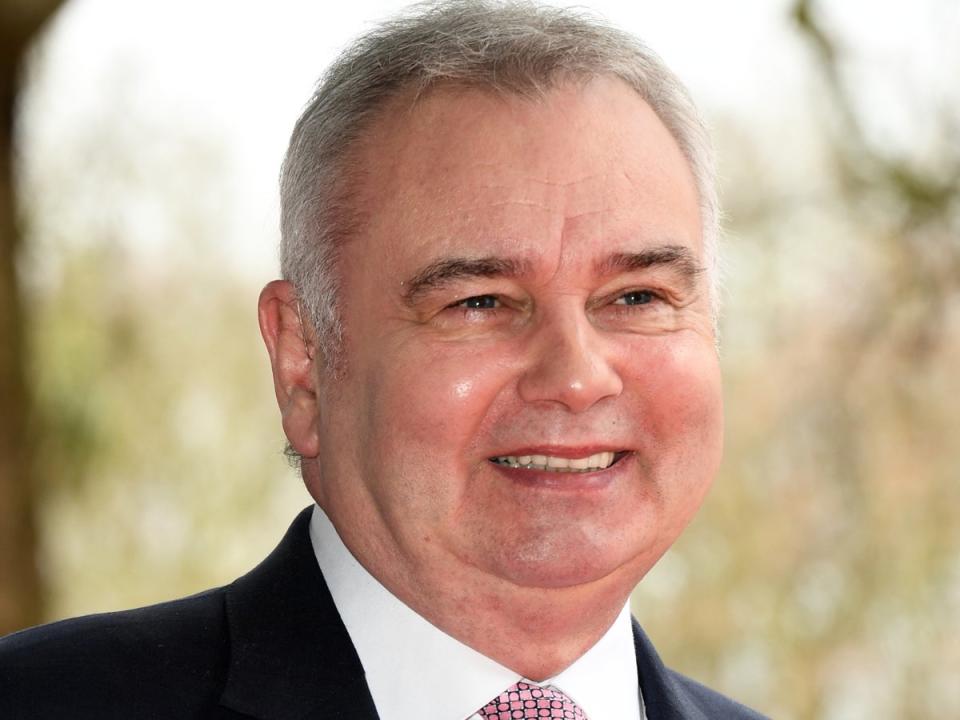 Eamonn Holmes (Gareth Cattermole/Getty Images)