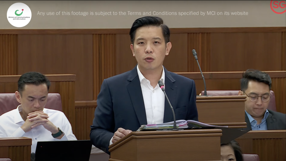 Minister of State for Trade and Industry, Alvin Tan, unveils plans to review its internal incentive administration process for Single Family Offices applying for tax incentives. 