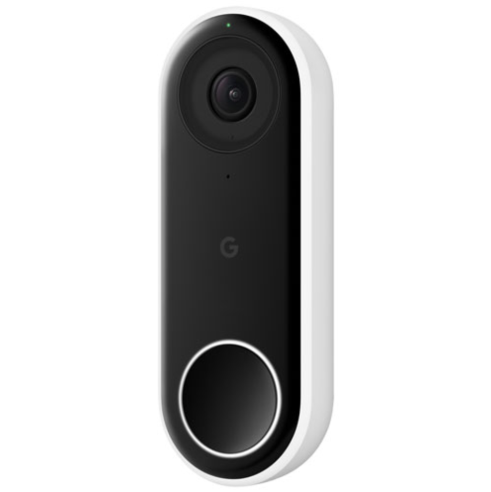 Google Nest (Wired) Wi-Fi Video Doorbell (Photo via Best Buy Canada)