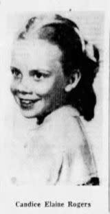 Candy Rogers was just 9-years-old when she went missing. (Photo: Spokane Police)