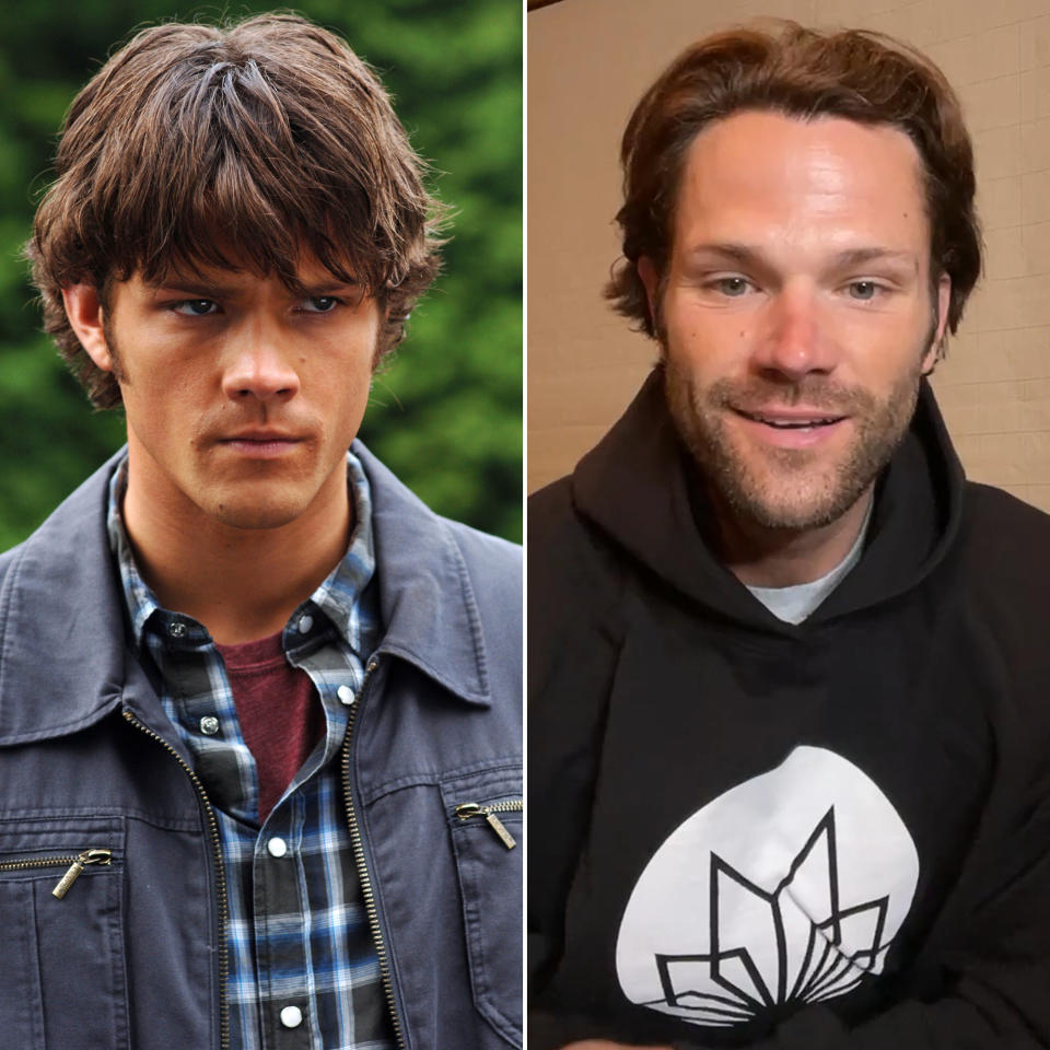 Jared Padalecki (Sam Winchester)