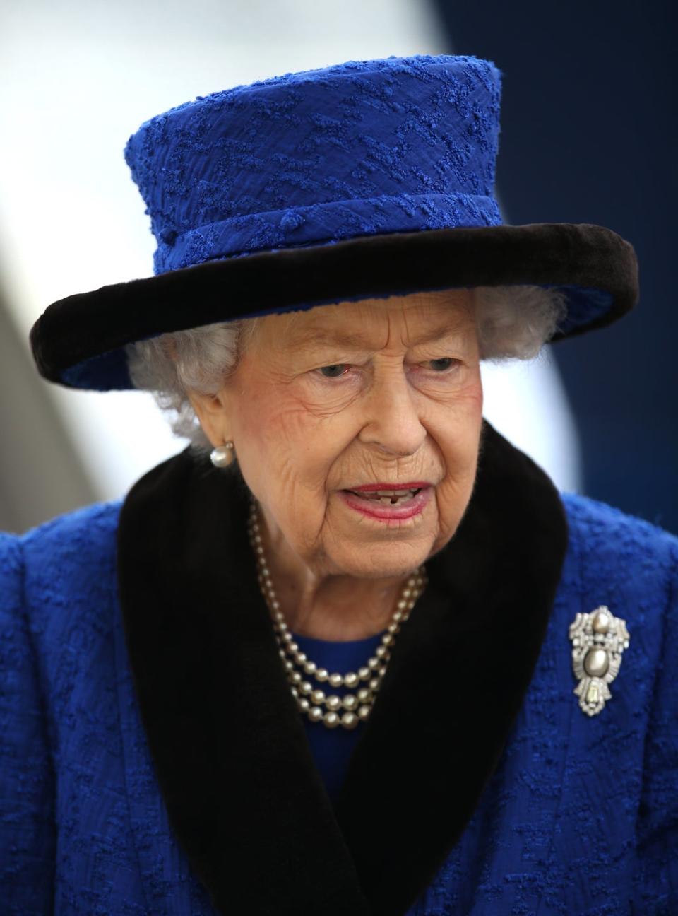 The Queen (Steven Paston/PA) (PA Wire)