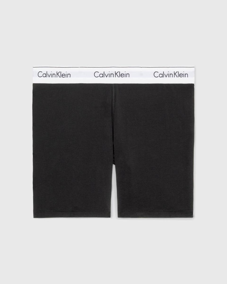 Modern Cotton Boxer Brief，NT$1,280圖片來源：Calvin Klein