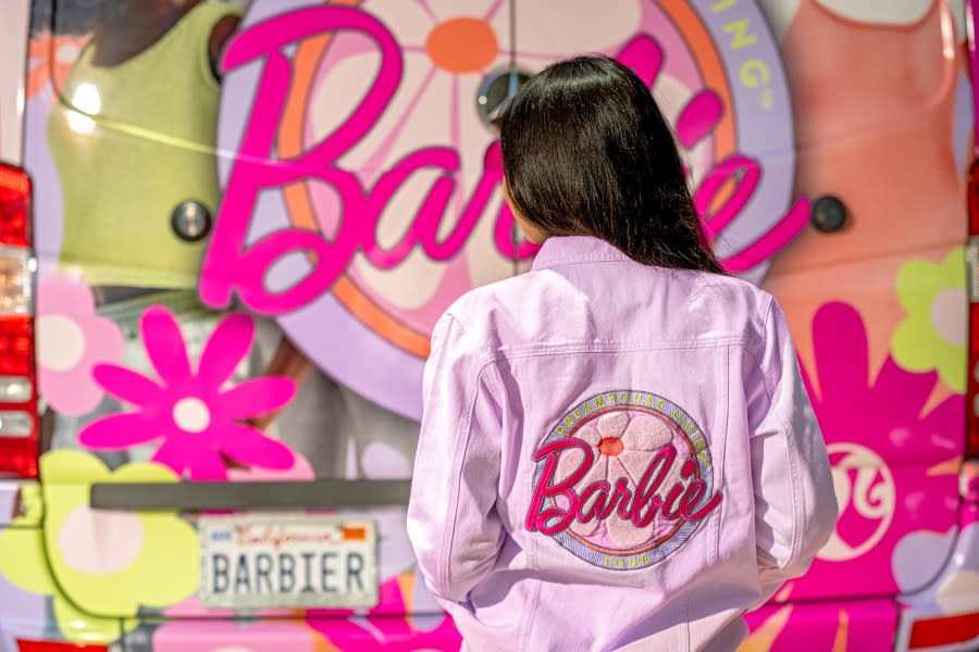 Barbie dreamhouse pop-up truck coming to Briargate