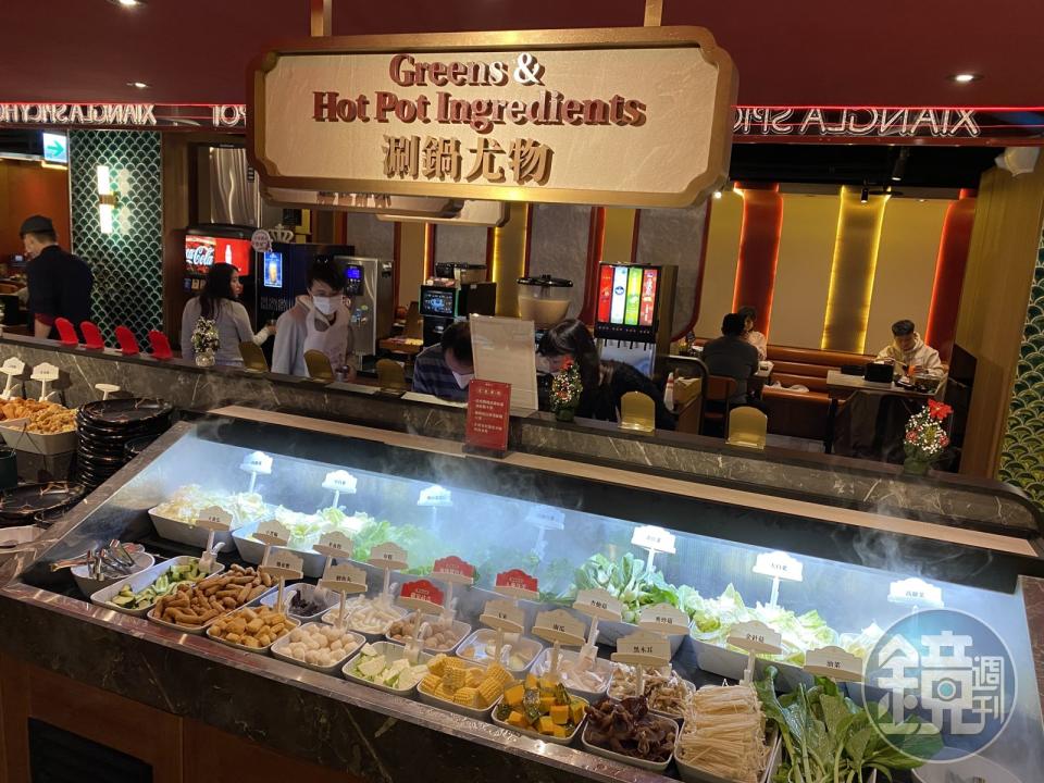 王品集團旗下餐廳嚮辣西門店上月發生食物中毒案件停業，預定於本月13日復業。（本刊資料照）