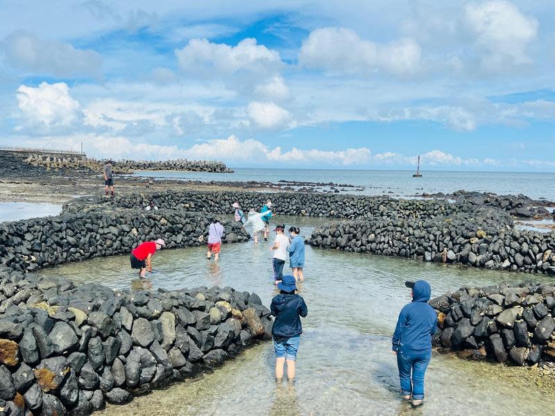 澎管處推出「2023澎湖四季旅遊」系列行程，不同季節主題推廣澎湖之美。（澎管處提供）