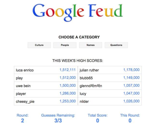 Bring the Family Google Feud Experience into Your Home by