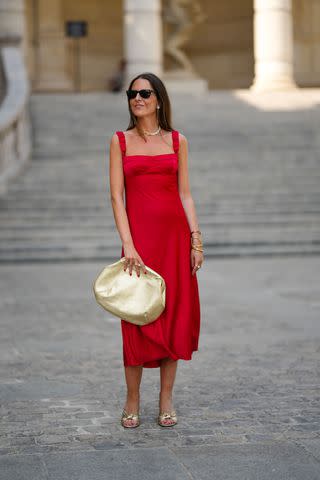 How to Wear Red, According to InStyle Editors