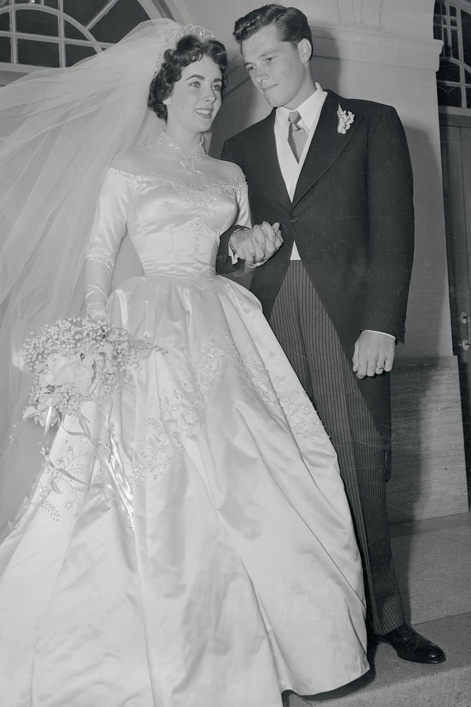 Elizabeth Taylor, 1950