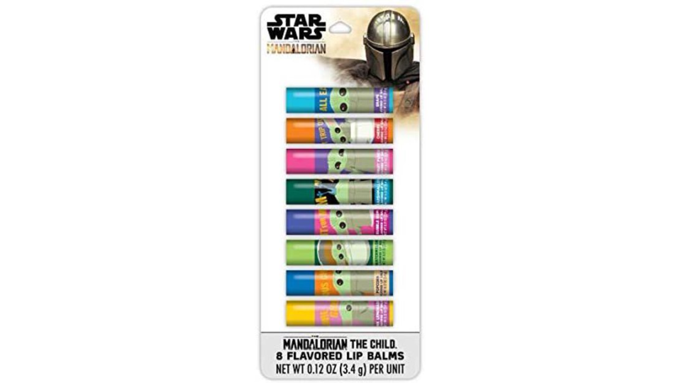 Gifts for kids: Mandalorian Lip Balm