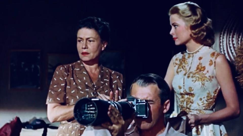 Rear Window