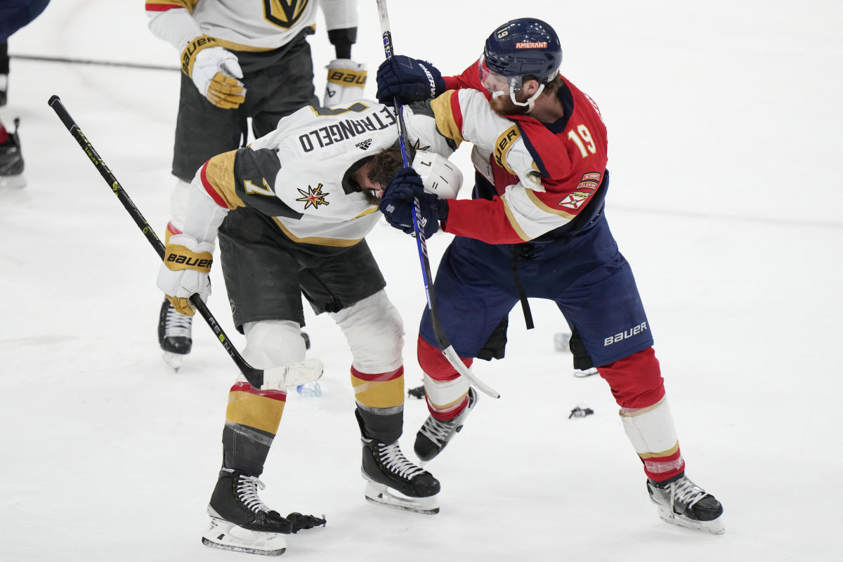 Tkachuk sends Panthers to Stanley Cup Final, after topping