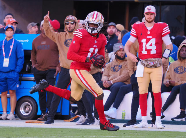 NFL standings: 49ers maintain tiebreak lead as NFC West goes unbeaten